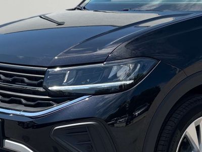 VW T-Cross Gebrauchtwagen