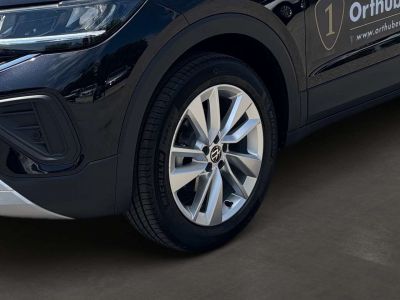 VW T-Cross Gebrauchtwagen