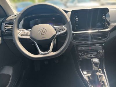 VW T-Cross Gebrauchtwagen