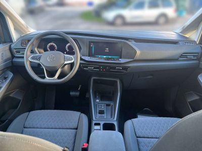 VW Caddy Gebrauchtwagen