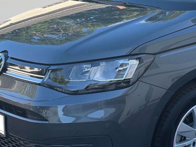 VW Caddy Gebrauchtwagen