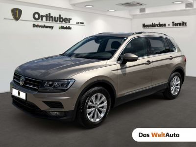 VW Tiguan Gebrauchtwagen