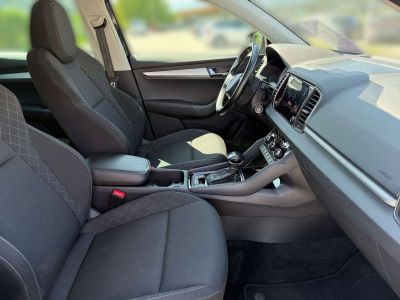 Skoda Karoq Gebrauchtwagen