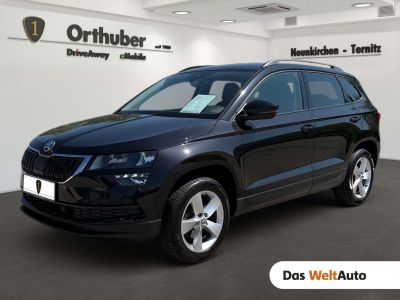 Skoda Karoq Gebrauchtwagen
