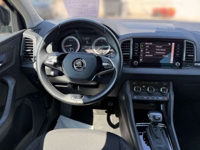 Skoda Karoq Gebrauchtwagen