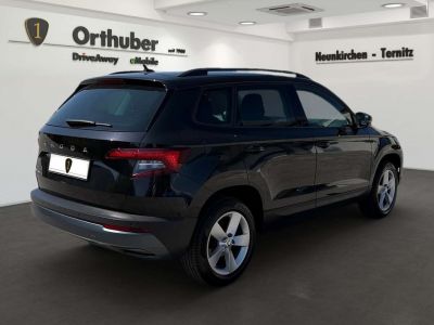 Skoda Karoq Gebrauchtwagen
