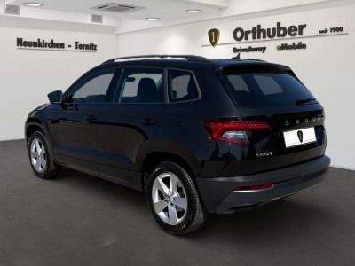 Skoda Karoq Gebrauchtwagen