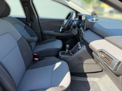 Dacia Sandero Gebrauchtwagen