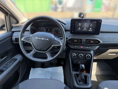 Dacia Sandero Gebrauchtwagen