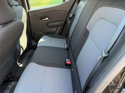 Dacia Sandero Gebrauchtwagen