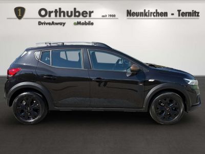 Dacia Sandero Gebrauchtwagen