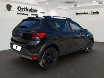 Dacia Sandero Gebrauchtwagen