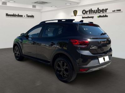 Dacia Sandero Gebrauchtwagen