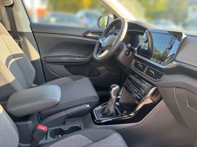 VW T-Cross Gebrauchtwagen VW T-Cross Gebrauchtwagen