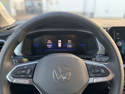 VW T-Cross Gebrauchtwagen VW T-Cross Gebrauchtwagen