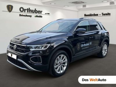VW T-Roc Gebrauchtwagen