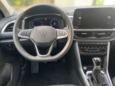 VW T-Roc Gebrauchtwagen