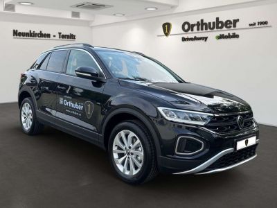 VW T-Roc Gebrauchtwagen