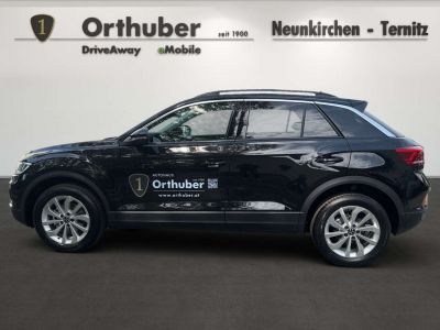 VW T-Roc Gebrauchtwagen