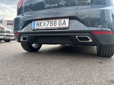 Seat Ibiza Gebrauchtwagen