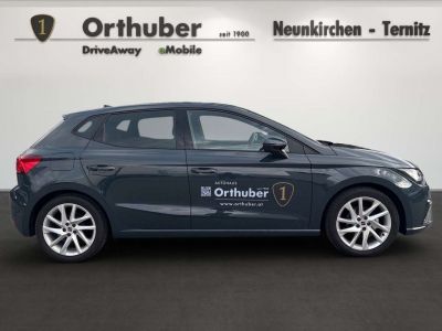 Seat Ibiza Gebrauchtwagen