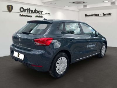 Seat Ibiza Gebrauchtwagen