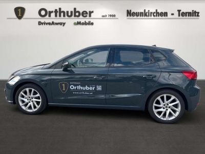 Seat Ibiza Gebrauchtwagen