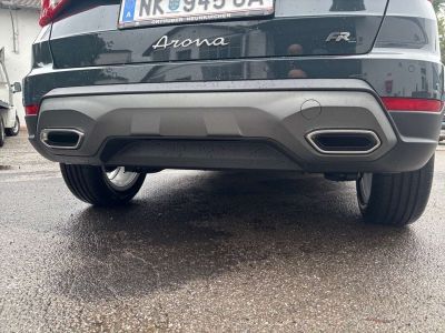 Seat Arona Gebrauchtwagen