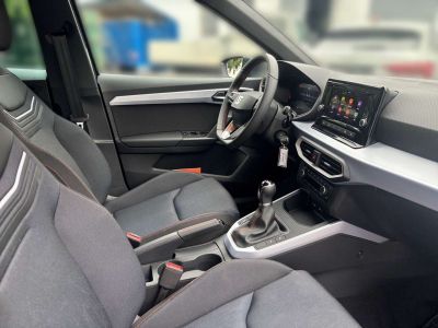 Seat Arona Gebrauchtwagen