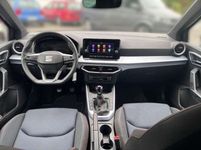 Seat Arona Gebrauchtwagen