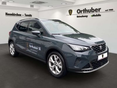 Seat Arona Gebrauchtwagen