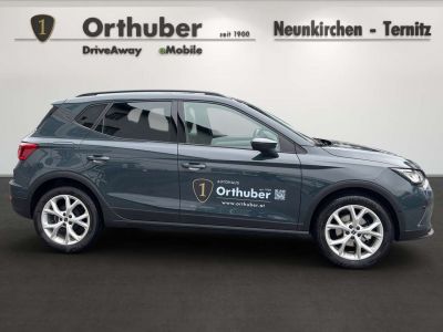 Seat Arona Gebrauchtwagen