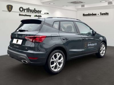 Seat Arona Gebrauchtwagen