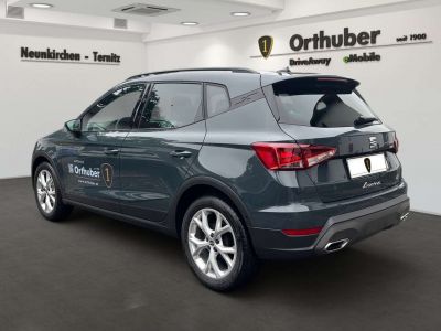 Seat Arona Gebrauchtwagen