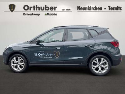 Seat Arona Gebrauchtwagen