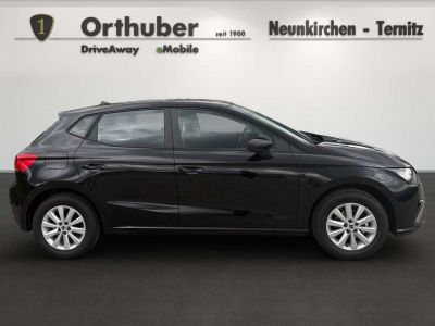 Seat Ibiza Gebrauchtwagen