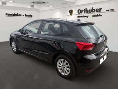 Seat Ibiza Gebrauchtwagen