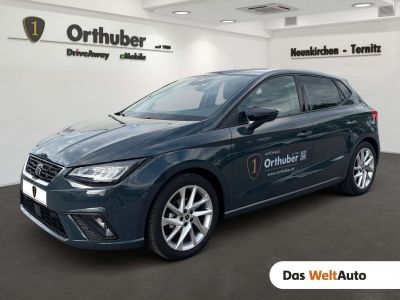 Seat Ibiza Gebrauchtwagen