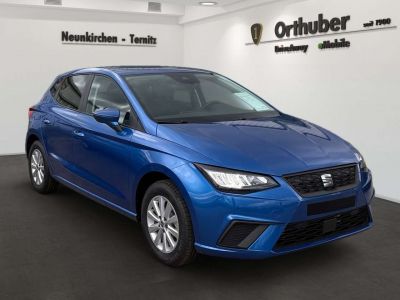 Seat Ibiza Gebrauchtwagen