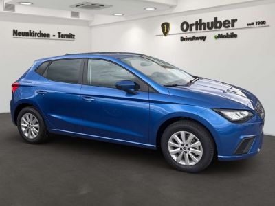 Seat Ibiza Gebrauchtwagen