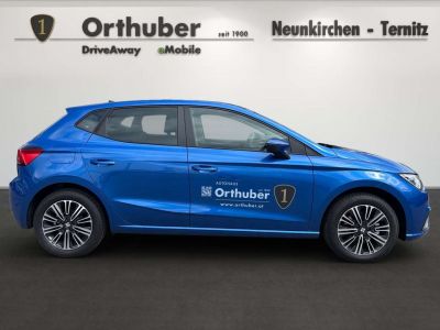 Seat Ibiza Gebrauchtwagen