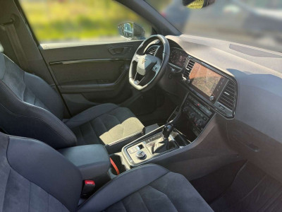 Cupra Ateca Gebrauchtwagen