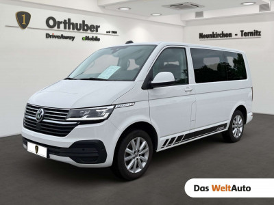 VW Transporter T6 Gebrauchtwagen