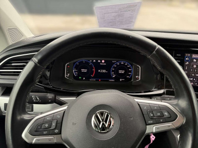 VW Transporter T6 Gebrauchtwagen