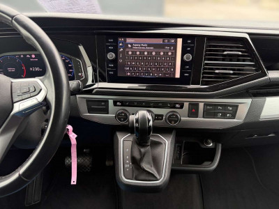 VW Transporter T6 Gebrauchtwagen
