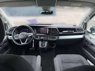 VW Transporter T6 Gebrauchtwagen