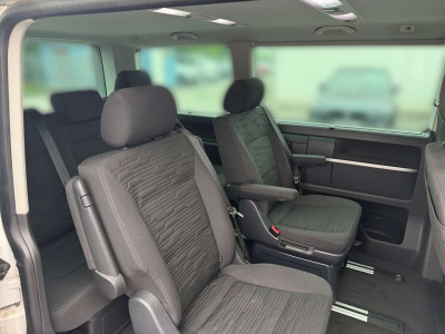 VW Transporter T6 Gebrauchtwagen