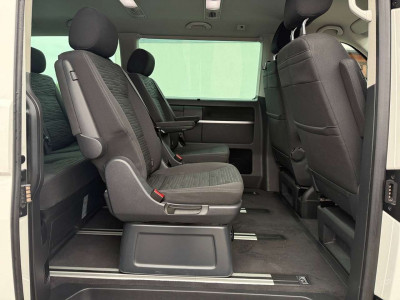 VW Transporter T6 Gebrauchtwagen