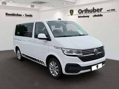 VW Transporter T6 Gebrauchtwagen
