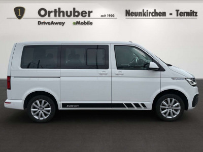 VW Transporter T6 Gebrauchtwagen